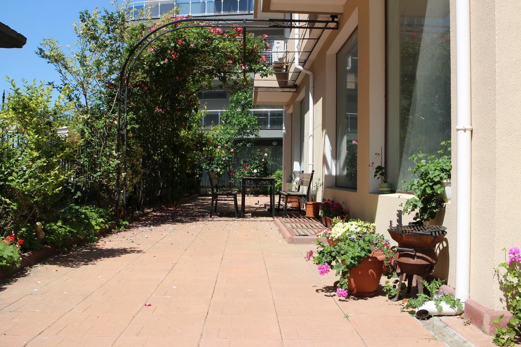 Flowers Apartments 네세부르 외부 사진