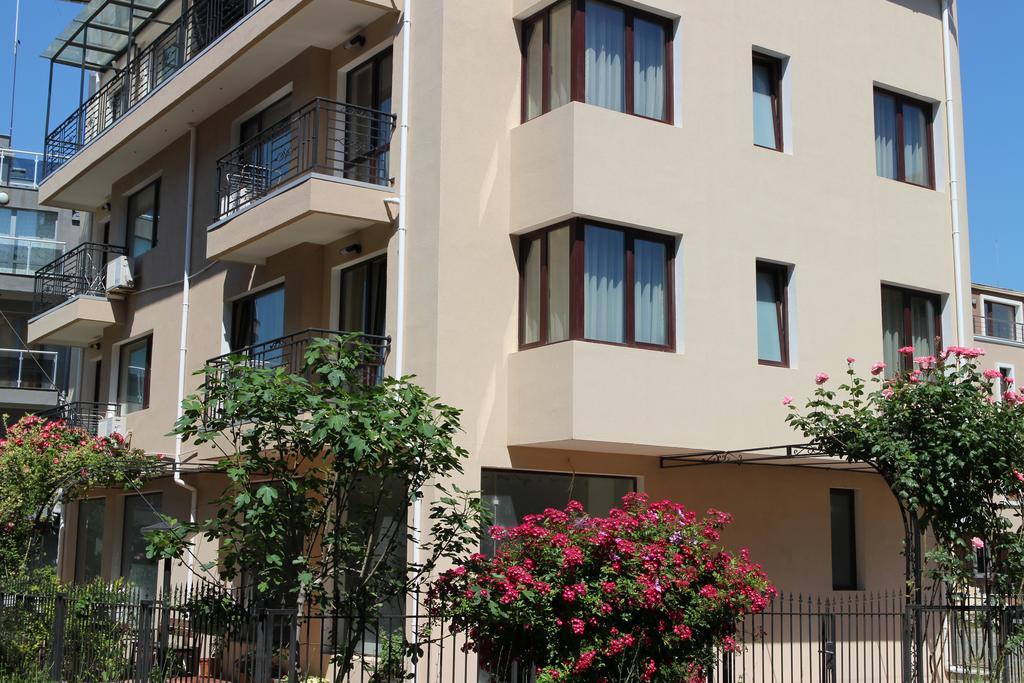 Flowers Apartments 네세부르 외부 사진